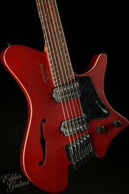 Strandberg Salen Jazz NX6 - Burgundy