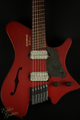Strandberg Salen Jazz NX6 - Burgundy