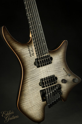 Strandberg Boden Prog NX6 - Charcoal Black