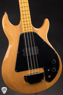 Epiphone Grabber Bass Guitar in Natural 9.7 #25011528233