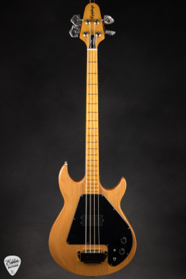 Epiphone Grabber Bass Guitar in Natural 9.7 #25011528233