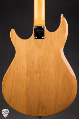 Epiphone Grabber Bass Guitar in Natural 9.7 #25011528233