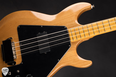 Epiphone Grabber Bass Guitar in Natural 9.7 #25011528233