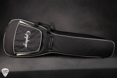 Epiphone Grabber Bass Guitar in Natural 9.7 #25011528233