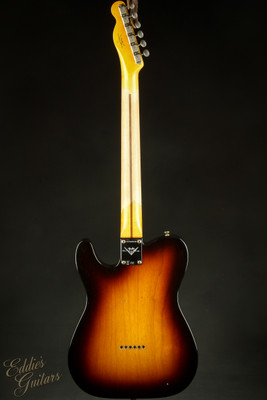 Fender Custom Shop 1955 Telecaster Journeyman - Wide Fade 2-Tone Sunburst