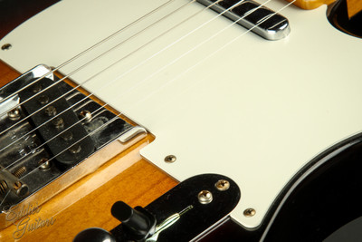 Fender Custom Shop 1955 Telecaster Journeyman - Wide Fade 2-Tone Sunburst