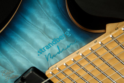 Strandberg Boden Original NX7 - Glacier Blue