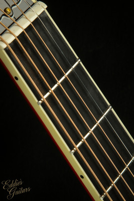 Gibson Orianthi SJ200 Cherry 5.6 #20323014