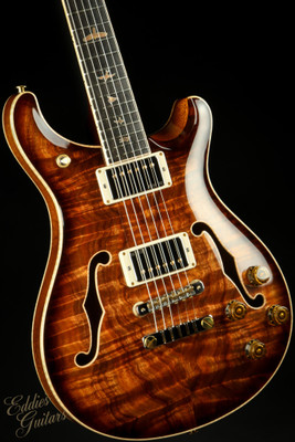 Paul Reed Smith Private Stock #9951 Hollowbody II McCarty 594 - Koa