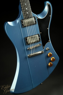 2023 - Shelton Solar Arrow Light Aged Pelham Blue