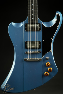 2023 - Shelton Solar Arrow Light Aged Pelham Blue