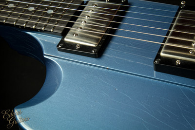 2023 - Shelton Solar Arrow Light Aged Pelham Blue