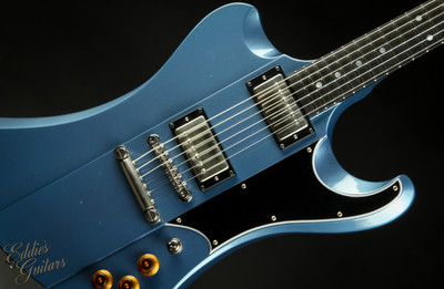 2023 - Shelton Solar Arrow Light Aged Pelham Blue