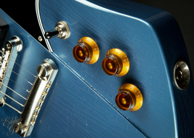 2023 - Shelton Solar Arrow Light Aged Pelham Blue