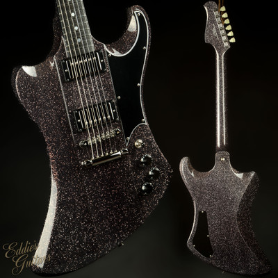 2023 - Shelton Solar Arrow Charcoal Sparkle Gloss