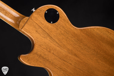 Gibson Les Paul Standard ’60s Plain Top Electric Guitar in Pelham Blue Top 9.15 #224030220