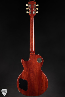 Gibson Custom Shop PSL ’58 Les Paul Standard Reissue Gloss Antiquity Burst Electric Guitar