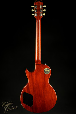 2023 - Gibson Custom Shop PSL '58 Les Paul Standard Reissue VOS Abilene Sunset Burst 8.7 #83182