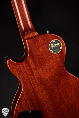 Gibson Custom Shop PSL ’58 Les Paul Standard Reissue Gloss Sunrise Teaburst Electric Guitar