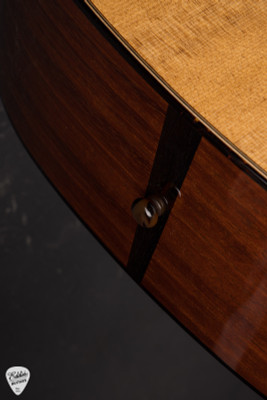 Sale Pending-Collings 01 T – Baked Sitka Spruce & Mahogany Acoustic guitar