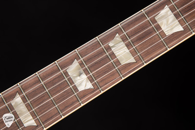 2023 – Gibson Custom Shop PSL ’58 Les Paul Standard Reissue VOS Electric Guitar in Antiquity Burst 8.7 #83117