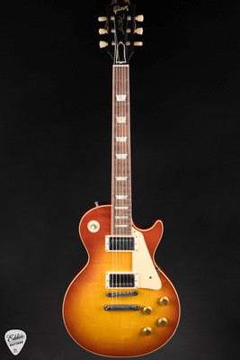 Gibson Custom Shop PSL ’58 Les Paul Standard Reissue VOS Sunrise Tea Burst Electric Guitar