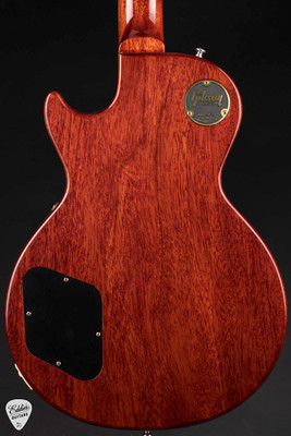 Gibson Custom Shop PSL ’58 Les Paul Standard Reissue VOS Sunrise Tea Burst Electric Guitar
