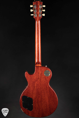 Gibson Custom Shop PSL ’58 Les Paul Standard Reissue VOS Sunrise Tea Burst Electric Guitar