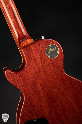 Gibson Custom Shop PSL ’58 Les Paul Standard Reissue VOS Sunrise Tea Burst Electric Guitar