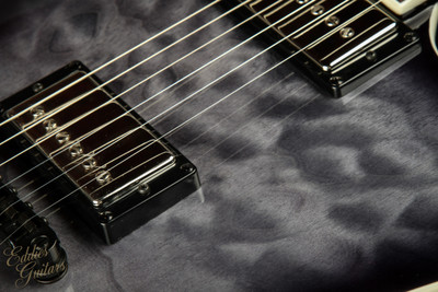 Used - ESP LTD Phoenix-1000 QM - See Thru Black Sunburst