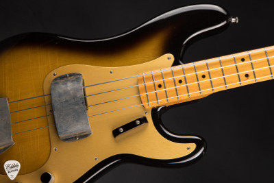 1984 - Fender American Vintage 1957 Reissue Precision Bass - 2
