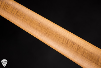 Fodera Imperial 6 Elite Bass Guitar in Walnut/Black Limba