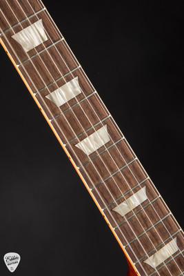 Gibson Custom Shop PSL '58 Les Paul Standard Reissue Gloss electric guitar