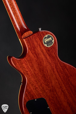 Gibson Custom Shop PSL '58 Les Paul Standard Reissue Gloss electric guitar