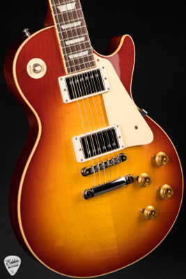 2023 - Gibson Custom Shop PSL '58 Les Paul Standard Reissue Gloss