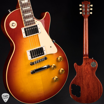 2023 - Gibson Custom Shop PSL '58 Les Paul Standard Reissue Gloss