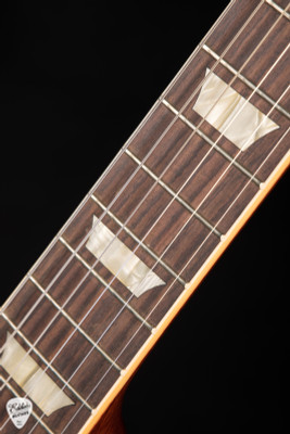 Gibson Custom Shop PSL '58 Les Paul Standard Reissue Gloss Sunrise Teaburst electric guitar