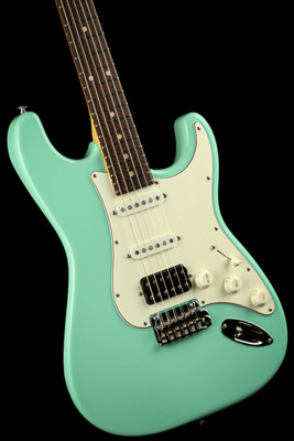 Used - Suhr Classic S Antique HSS - Surf Green