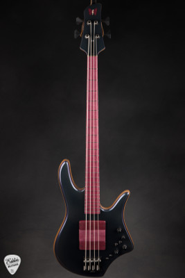 Fodera Monarch Deluxe/Crescent - Mystic Dream - Eddie's Guitars