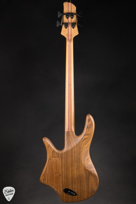 Fodera Monarch Deluxe/Crescent - Mystic Dream - Eddie's Guitars