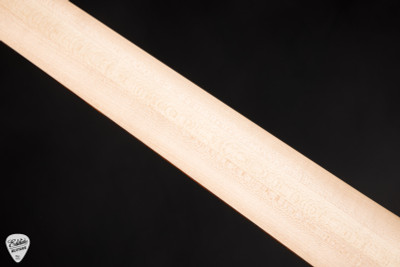 Fodera Matt Garrison Imperial Mini MG Bass Guitar in Satin Black