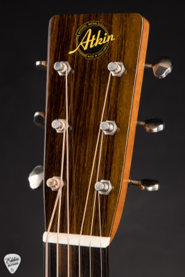 Atkin D37 – Baked Sitka Spruce & Indian Rosewood Acoustic Guitar