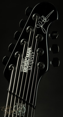 2023 - Ernie Ball Music Man Majesty 8 - Okelani Blue