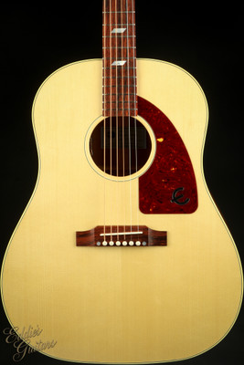 2023 - Epiphone (USA Collection) Texan Antique Natural 4.3 #23352021