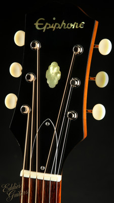 2023 - Epiphone (USA Collection) Texan Antique Natural 4.3 #23352021