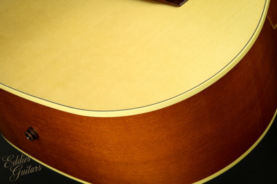 2023 - Epiphone (USA Collection) Texan Antique Natural 4.3 #23352021