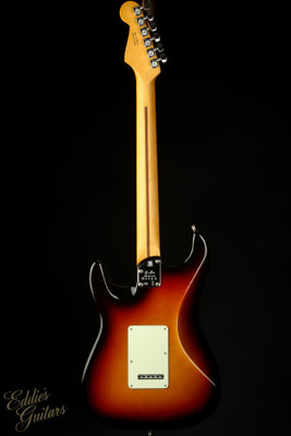 Used - Fender American Ultra Stratocaster HSS, Maple - Ultra Burst