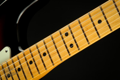 Used - Fender American Ultra Stratocaster HSS, Maple - Ultra Burst