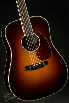 Bourgeois D Large Soundhole - Aged Tone Adirondack/Brazilian Rosewood