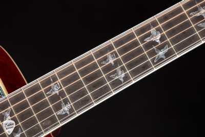 Gibson Doves in Flight Antique Natural 4.15 #20785017 Acoustic Guitar